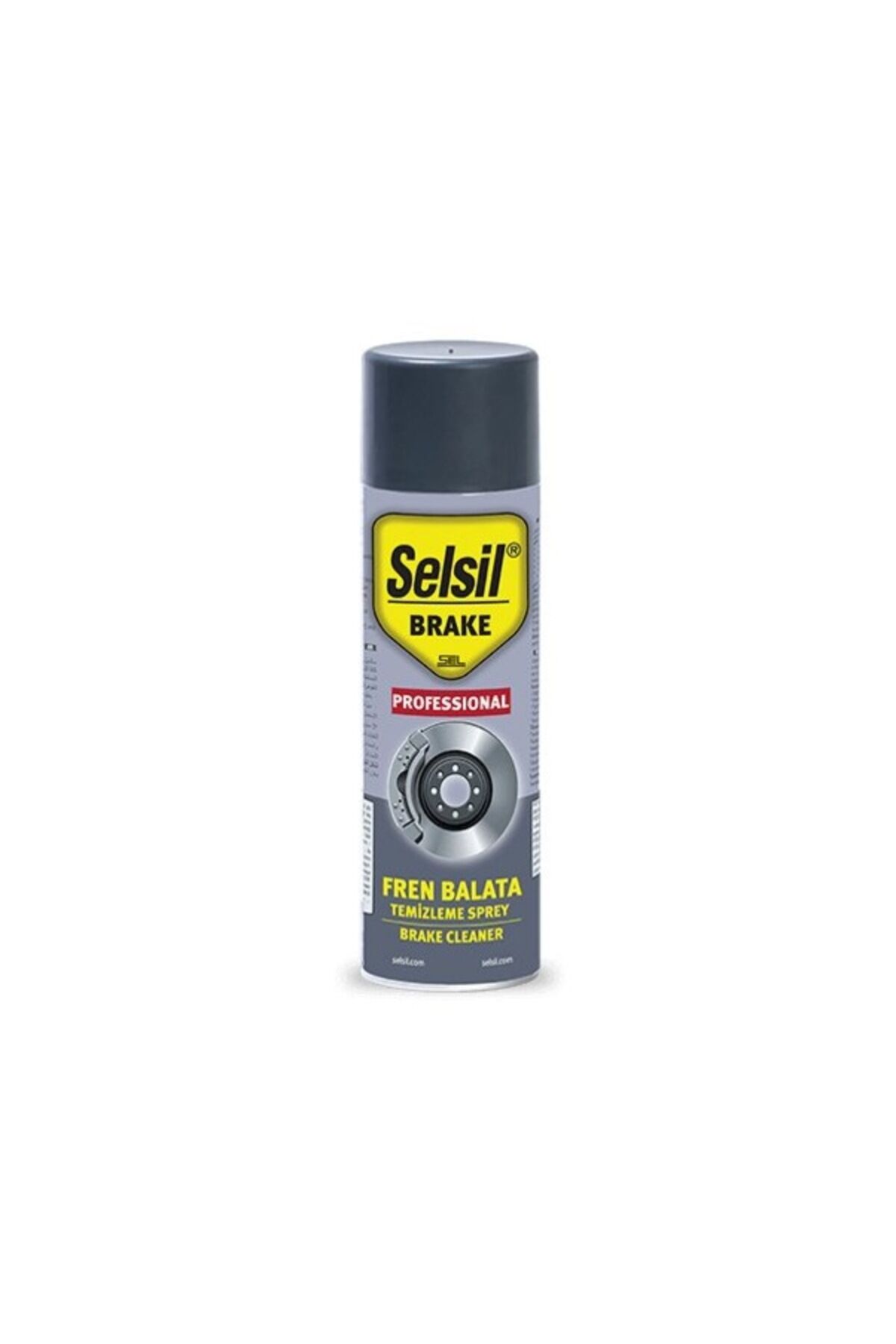 Selsil  Balata Temizleme Sprey 500 ml 3'lü