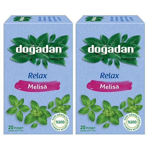 Doğadan Melisa Çayı x 2 adet