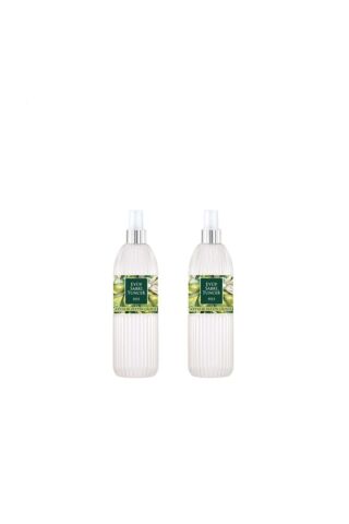 Ayvalık Zeytin Çiçeği Sprey Kolonya - Pet Şişe 2 Adet 150 Ml