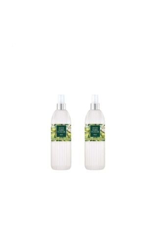 Ayvalık Zeytin Çiçeği Sprey Kolonya - Pet Şişe 2 Adet 150 Ml