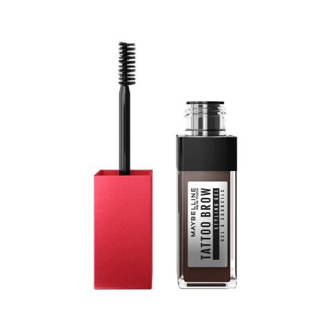Maybelline New York Tattoo Brow 36H Kaş Maskarası 260 Deep Brown