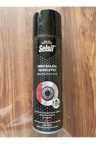 Selsil Fren Balata Spreyi 500 ml