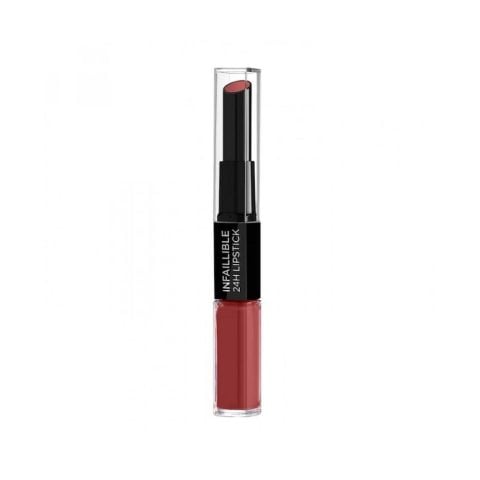 Loreal Paris Infaillable 801 Toujours Toffee