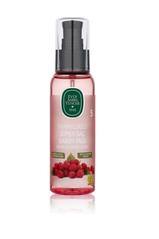 Eyüp Sabri Tuncer Frambuaz Süper Saç Bakım Yağı 100 Ml