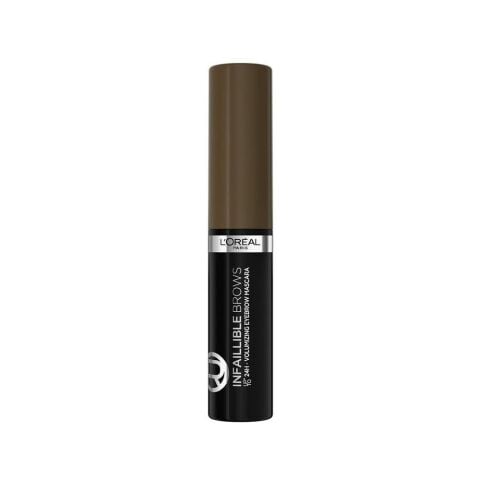 Loreal Paris Brow Artist Plump Kaş Sabitleyici Maskara 109 Ebony