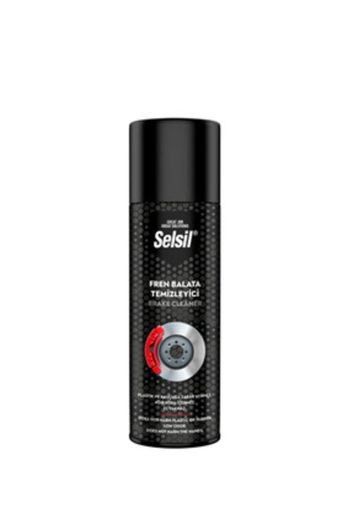 Selsil Fren Balata Spreyi Ve Genel Temizleme Spreyi 500 Ml