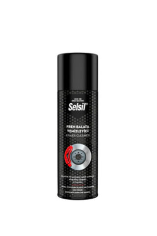 Selsil Fren Balata Spreyi Ve Genel Temizleme Spreyi 500 Ml