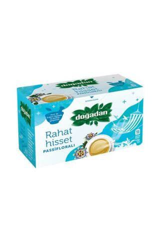 Doğadan Rahat Hisset Passifloralı 18'li