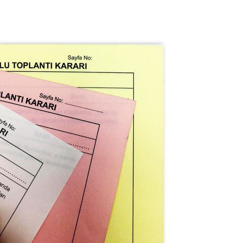 DURU OSGB İş Sağlığı ve Güvenliği Kurul Karar Defteri