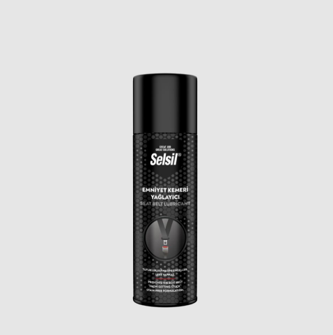 Selsil Emniyet Kemeri Yağlayıcı 200 ML