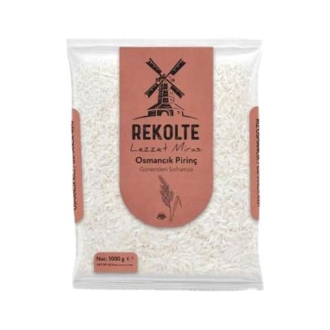 Rekolte Osmancık Pirinç 1000 g