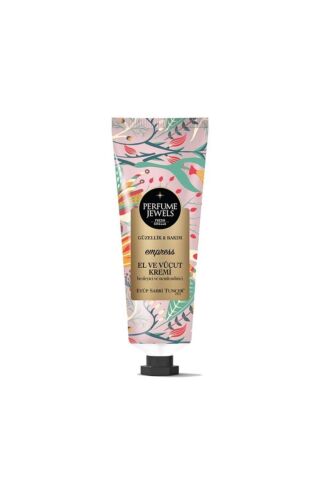 Eyüp S.t. El Ve Vücut Krem Empress 50 Ml