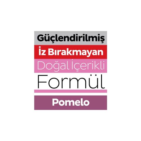17 paket Sleepy 100 yaprak Pomelo Yüzey Temizlik Havlusu ve ROSIE
