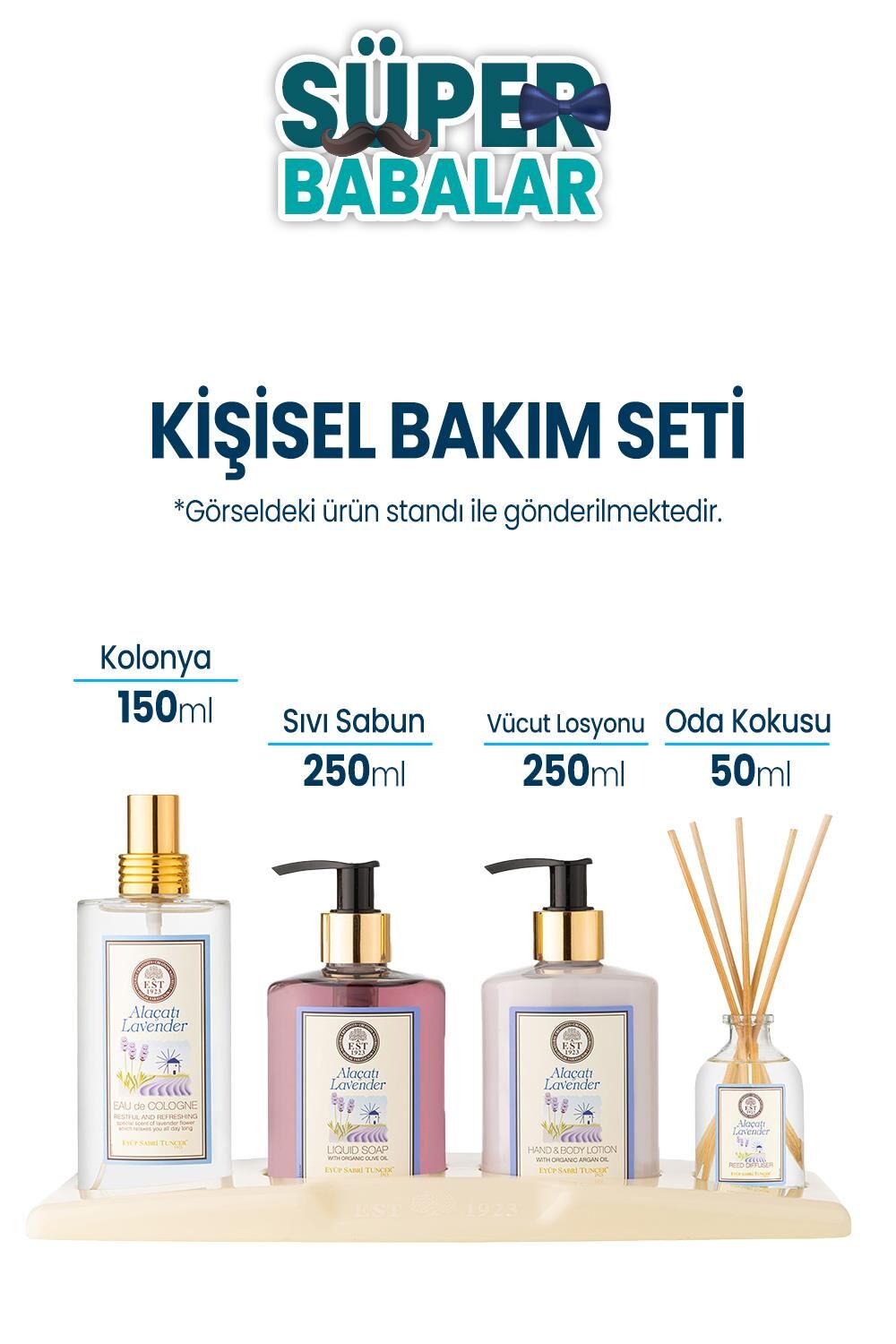 Düvenci Babalar Günü Hediye Fırsat Paketi 65