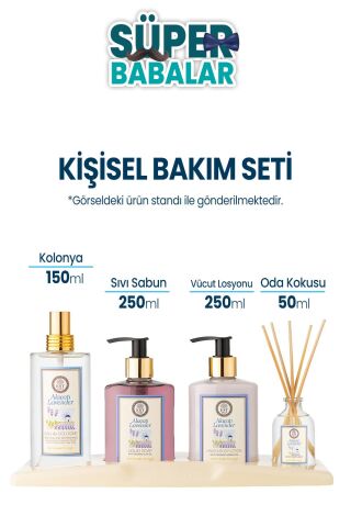 Düvenci Babalar Günü Hediye Fırsat Paketi 65