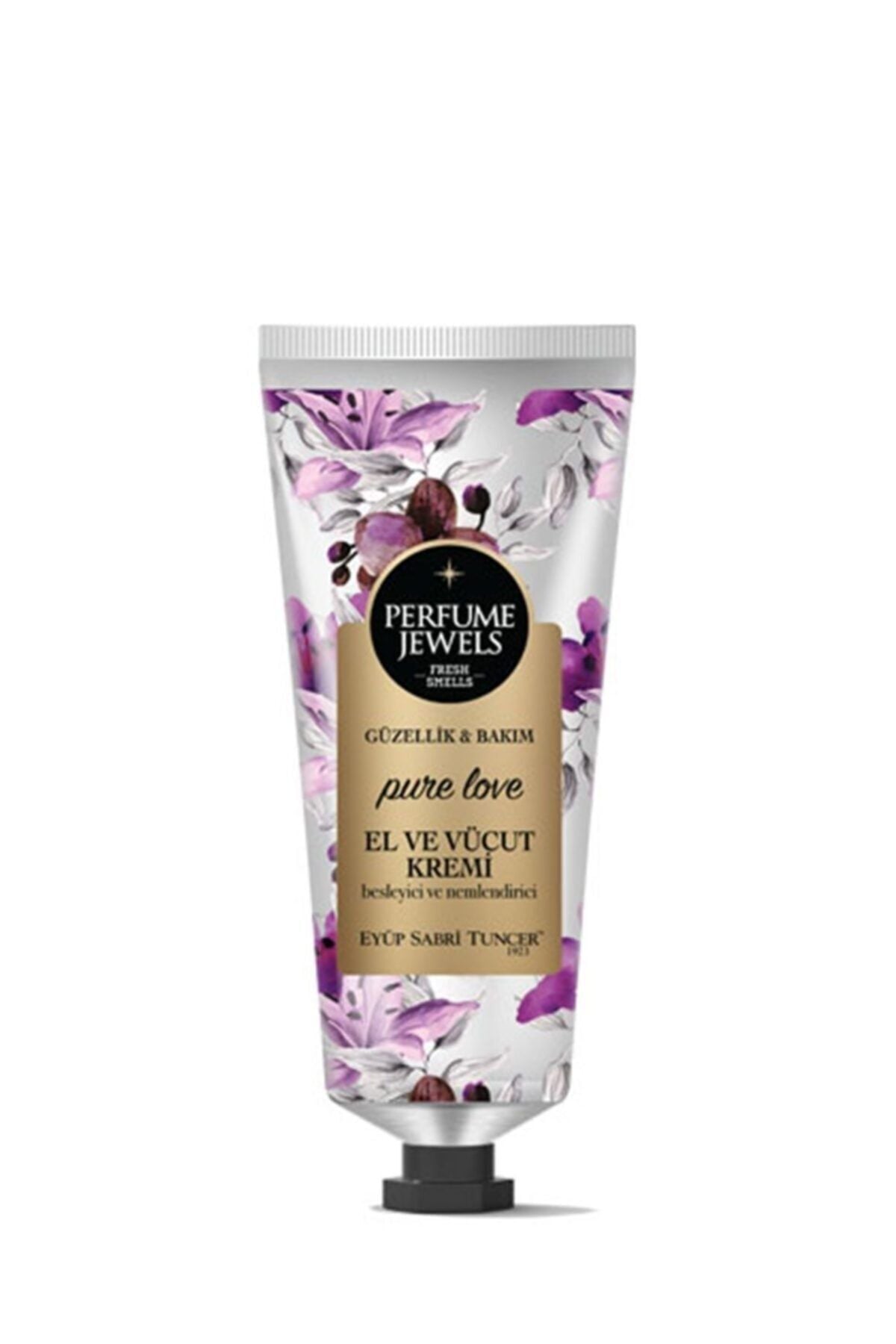 Pure Love El Ve Vücut Kremi 50 ml