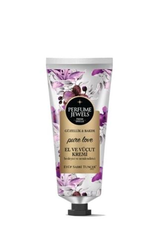 Pure Love El Ve Vücut Kremi 50 ml