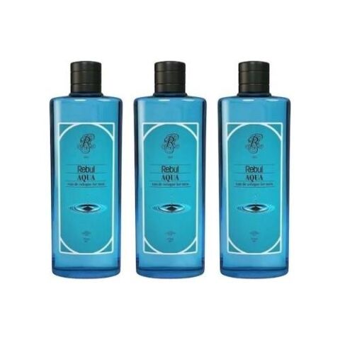 Rebul Aqua 270 ml Kolonya x 3