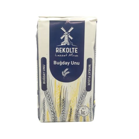 Rekolte Buğday Unu 1 kg