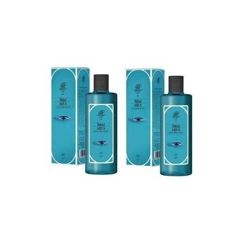 Rebul Aqua 270 ml Kolonya x 2