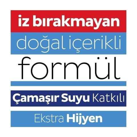 Sleepy Easy Clean Çamaşır Suyu Katkılı Yüzey Temizlik Havlusu 3X100 (300 Yaprak)