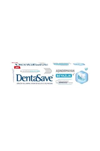 Dentasave Aşındırmayan Beyazlık 75 ml