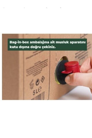 Kolonya 5lt Ayvalık Zeytin Çiçeği