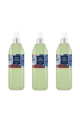 Paris Gecesi 150 Ml Sprey Kolonya - Pet Şişe 3 Adet