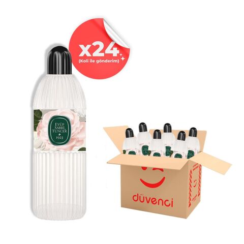 Eyüp Sabri Tuncer Gardenya Kolonyası 400 ml Pet Şişe x 24