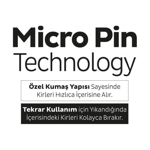 Sleepy Bio Çözünür Yüzey Temizlik Havlusu Deniz Tuzu&Yosun 6x50 (300 Yaprak)