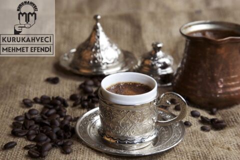 Kurukahveci Mehmet Efendi Türk Kahvesi 250 Gr