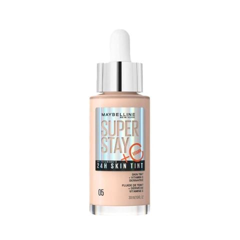 Maybelline Super Stay 24H Skin Tint Fondöten 30 ml - 05