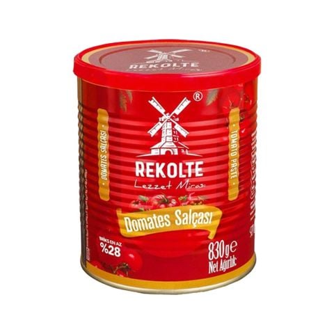 Rekolte Domates Salçası 830 g