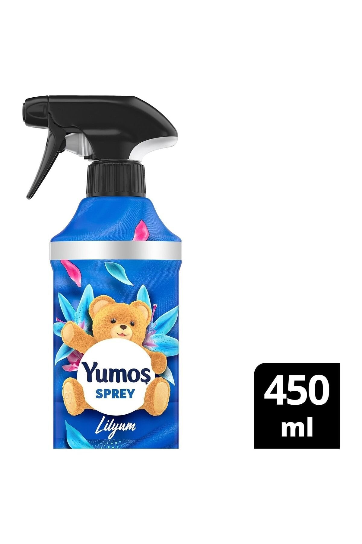 Yumoş Sprey Yıkaması Zor Eşyalar Için Lilyum 450 ml