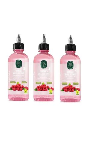 Eyüp Sabri Tuncer Frambuazlı Sirke Saç Toniği 100 ml x 3 Adet