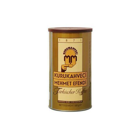 Kurukahveci Mehmet Efendi Türk Kahvesi 500 Gr x 5