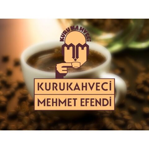 Kurukahveci Mehmet Efendi Türk Kahvesi 500 Gr x 5