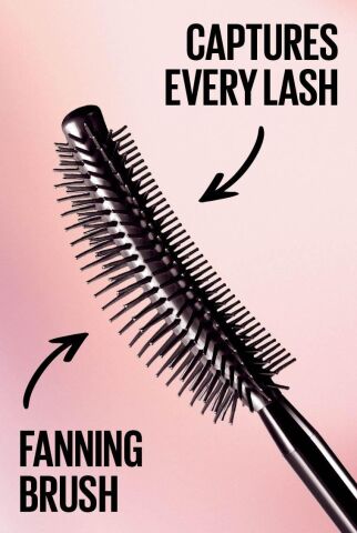 Maybelline  Fit Me Fondöten 130 Buff Beige, Lash Sensational Waterproof Maskara, Riche Nude Saten Bitişli Ruj