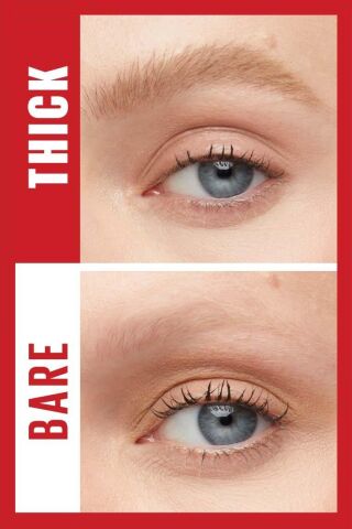 Maybelline Fit Me Fondöten 220, Tattoo Brow Kaş Maskarası 250,  Plump in Gloss Ruj 412