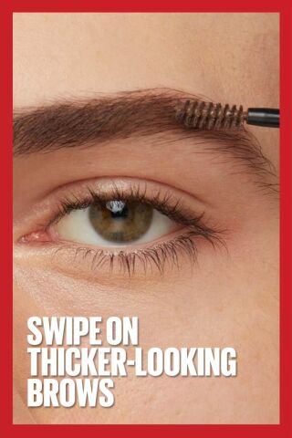 Maybelline Fit Me Fondöten 220, Tattoo Brow Kaş Maskarası 250,  Plump in Gloss Ruj 412