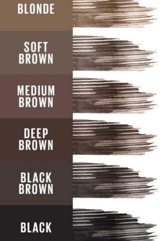 Maybelline Fit Me Fondöten 220, Tattoo Brow Kaş Maskarası 250,  Plump in Gloss Ruj 412