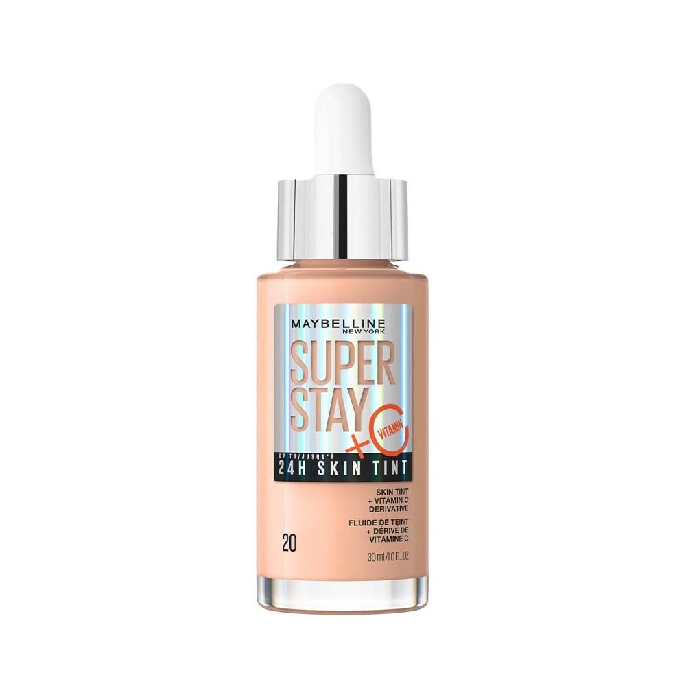 Maybelline Super Stay 24H Skin Tint Fondöten 30 ml - 20