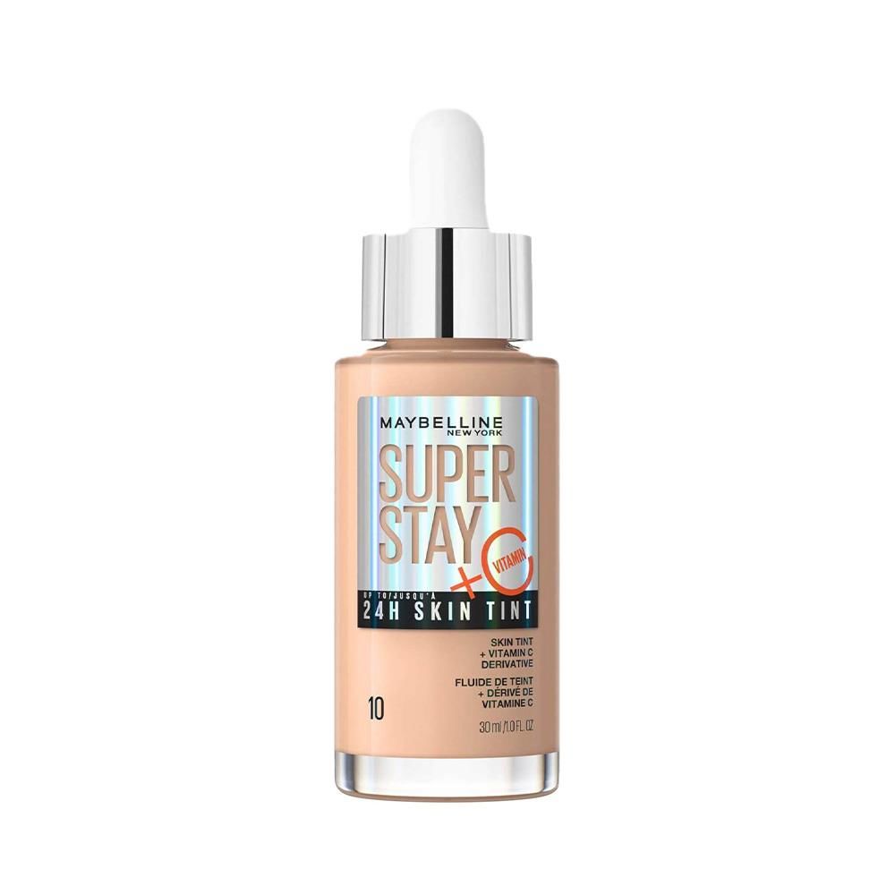 Maybelline Super Stay 24H Skin Tint Fondöten 30 ml - 10