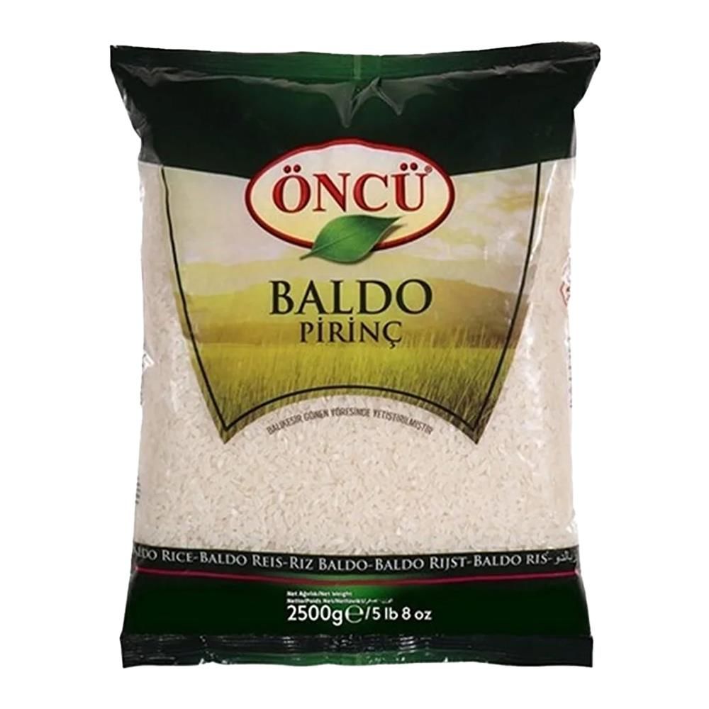 Öncü Baldo Pirinç 2,5 kg