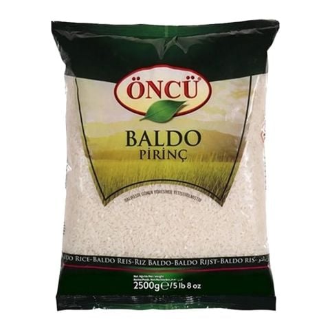 Öncü Baldo Pirinç 2,5 kg