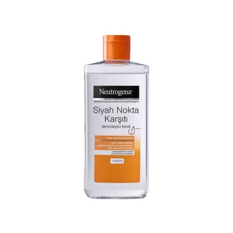 Neutrogena Visibly Clear Siyah Nokta Temizleyici Tonik 200 Ml