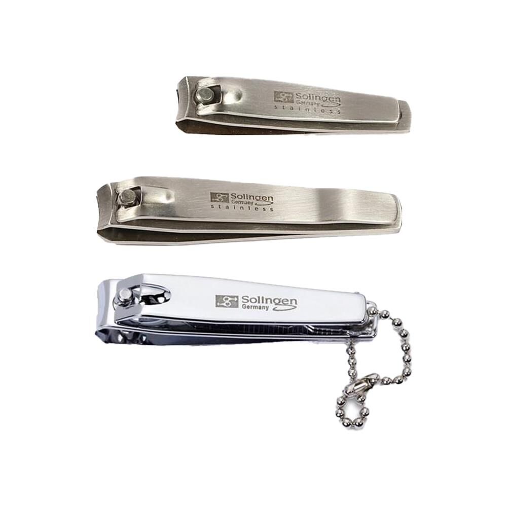 Tarko Solingen Tirnak Makası Seti 4