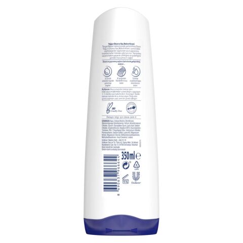 Dove Yoğun Onarıcı Saç Bakım Kremi 350 ml