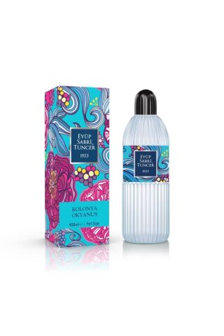 Eyüp Sabri Tuncer Okyanus Kolonyası 400 ml Pet Şişe
