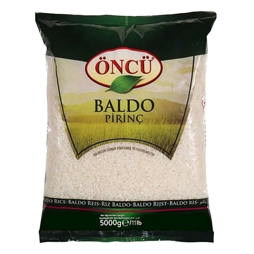 Öncü Baldo Pirinç 5 kg